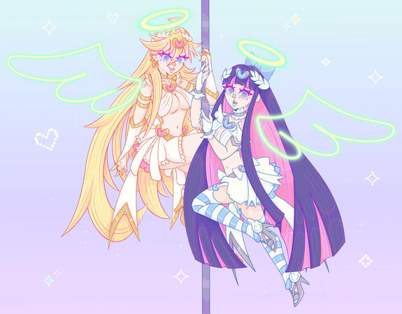 Panty Stocking PD