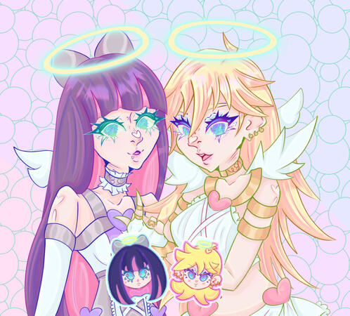 Panty and Stocking
